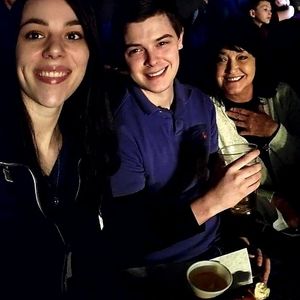 Meet your Posher, Hope